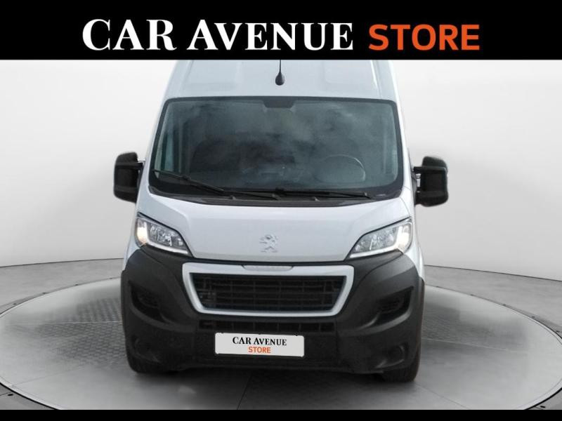 Occasion PEUGEOT Boxer Fg 335 L2H2 2.2 BlueHDi S&S 140ch Premium 2022 Blanc Icy 21970 € à Lesménils