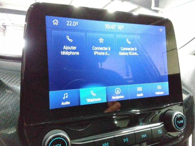 Occasion FORD Puma 1.0 EcoBoost 125ch mHEV Titanium 2020 Gris 14790 € à Lesménils