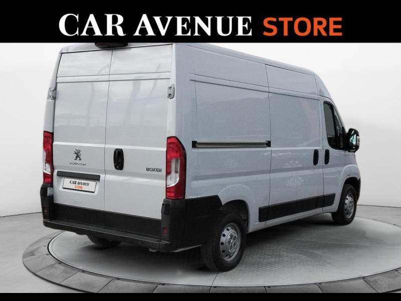 Occasion PEUGEOT Boxer Fg 335 L2H2 2.2 BlueHDi S&S 140ch Premium 2022 Blanc Icy 21970 € à Lesménils