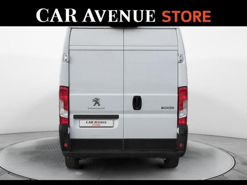 Occasion PEUGEOT Boxer Fg 335 L2H2 2.2 BlueHDi S&S 140ch Premium 2022 Blanc Icy 21970 € à Lesménils
