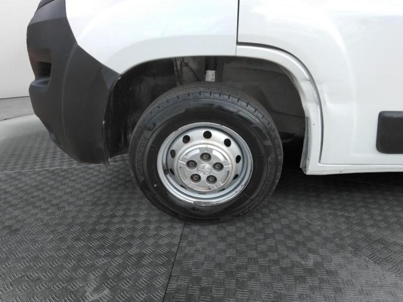 Occasion PEUGEOT Boxer Fg 335 L2H2 2.2 BlueHDi S&S 140ch Premium 2022 Blanc Icy 21970 € à Lesménils