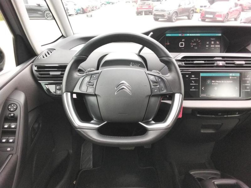 Occasion CITROEN Grand C4 SpaceTourer BlueHDi 130ch S&S Business EAT8 E6.d 2021 Gris Acier (M) 15870 € à Lesménils