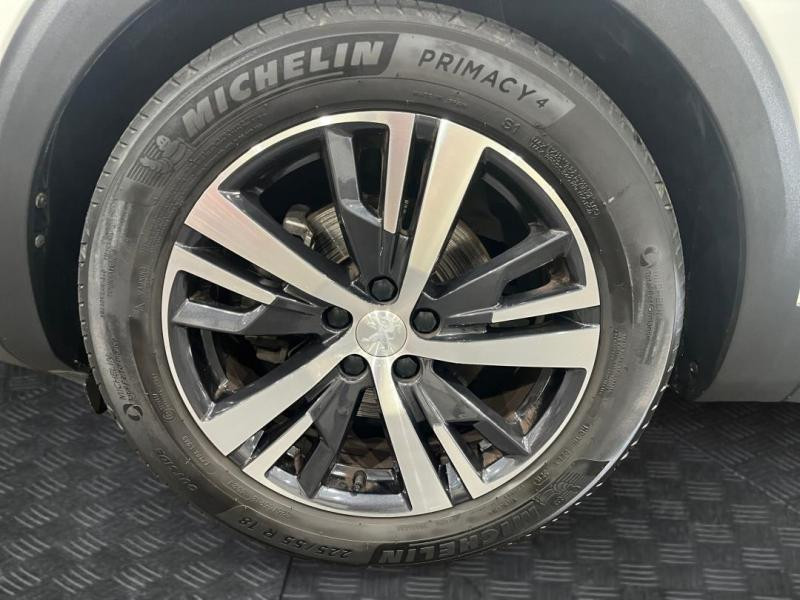 Used PEUGEOT 3008 1.2 PureTech 130ch GT Line S&S EAT8  6cv 2020 Blanc Nacré (S) € 17380 in Lesménils