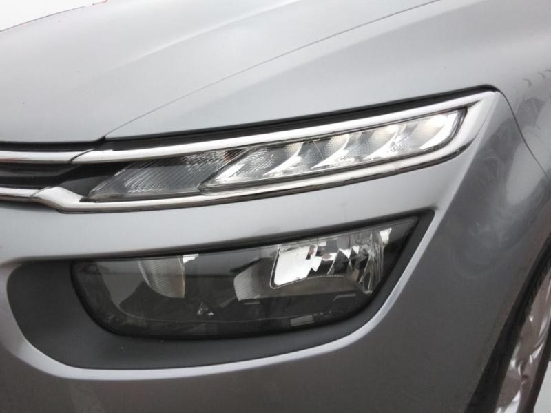 Occasion CITROEN Grand C4 SpaceTourer BlueHDi 130ch S&S Business EAT8 E6.d 2021 Gris Acier (M) 15870 € à Lesménils