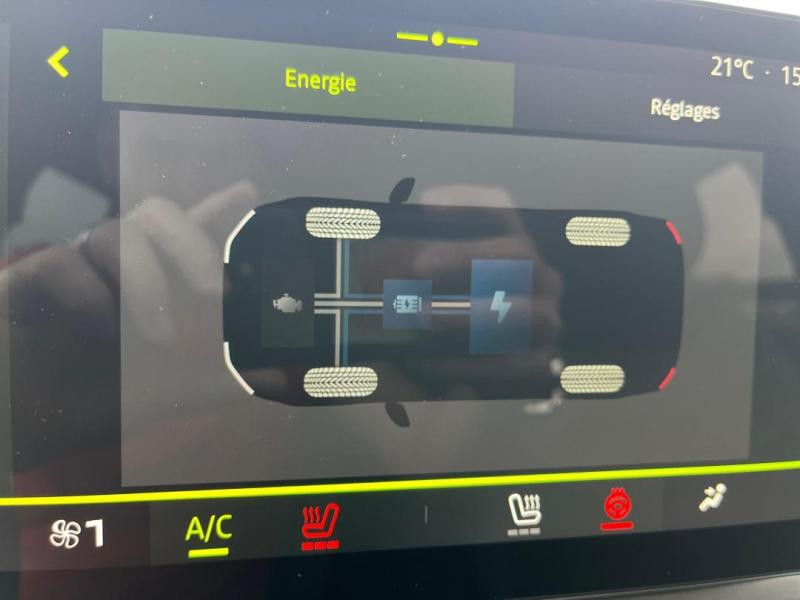 Occasion DACIA Duster 1.6 hybrid 140ch Extreme+ 2025 Kaki Lichen 28290 € à Lesménils