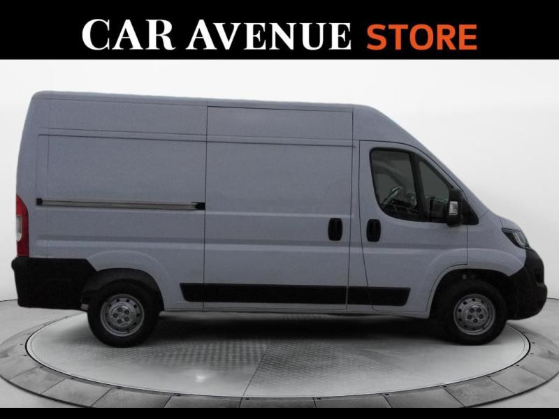 Occasion PEUGEOT Boxer Fg 335 L2H2 2.2 BlueHDi S&S 140ch Premium 2022 Blanc Icy 21970 € à Lesménils