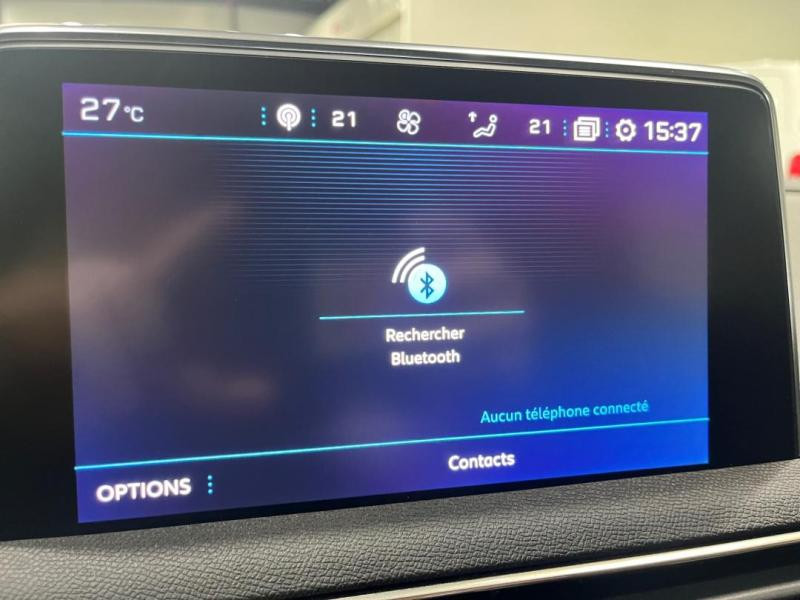 Used PEUGEOT 3008 1.2 PureTech 130ch GT Line S&S EAT8  6cv 2020 Blanc Nacré (S) € 17380 in Lesménils