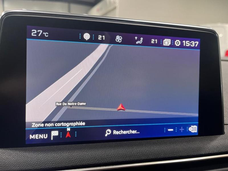 Used PEUGEOT 3008 1.2 PureTech 130ch GT Line S&S EAT8  6cv 2020 Blanc Nacré (S) € 17380 in Lesménils