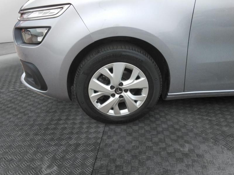 Occasion CITROEN Grand C4 SpaceTourer BlueHDi 130ch S&S Business EAT8 E6.d 2021 Gris Acier (M) 15870 € à Lesménils