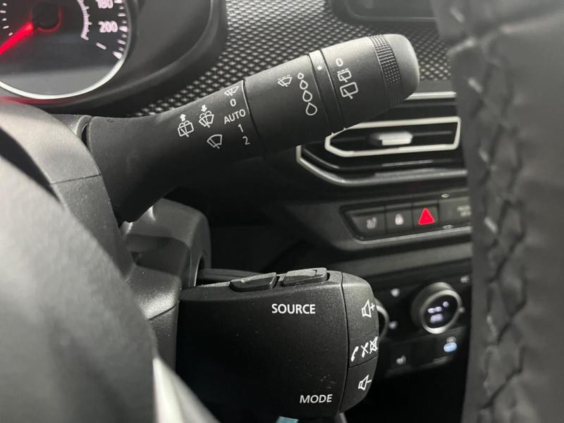 Used DACIA Sandero 1.0 ECO-G 100ch Expression -24 2025 Noir Nacré métallisé € 16990 in Lesménils