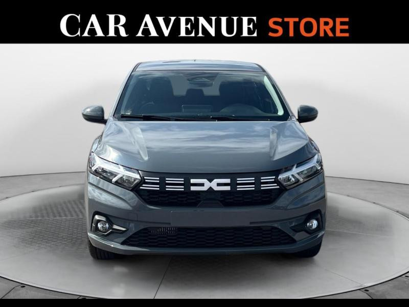 Occasion DACIA Sandero 1.0 ECO-G 100ch Expression -24 2025 Gris Schiste métallisé 16790 € à Lesménils