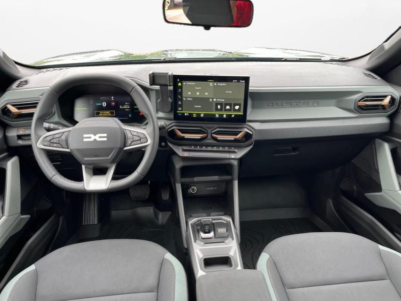 Occasion DACIA Duster 1.6 hybrid 140ch Extreme+ 2025 Kaki Lichen 28290 € à Lesménils