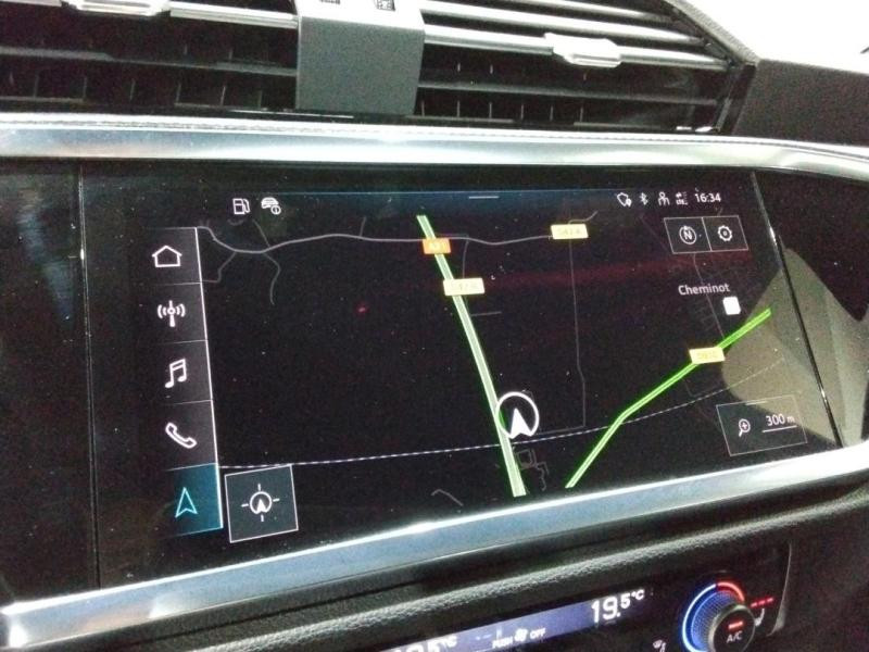 Occasion AUDI Q3 Sportback 35 TFSI 150ch S line S tronic 7 2023 Blanc 39990 € à Lesménils