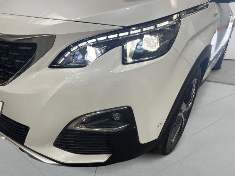 Used PEUGEOT 3008 1.2 PureTech 130ch GT Line S&S EAT8  6cv 2020 Blanc Nacré (S) € 17380 in Lesménils