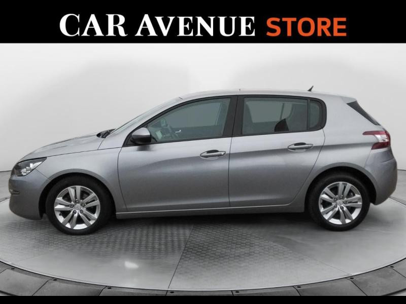 Occasion PEUGEOT 308 1.6 HDi FAP 92ch Active 5p 2014 Gris 9470 € à Lesménils
