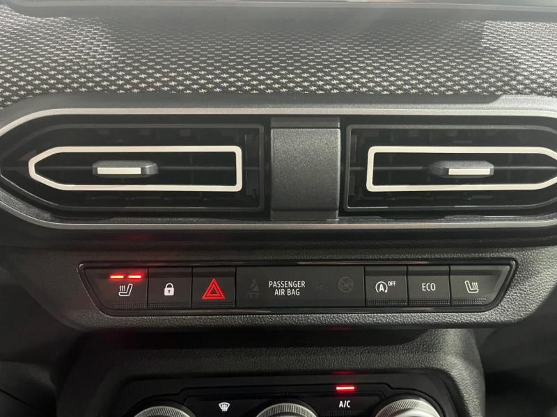 Used DACIA Sandero 1.0 ECO-G 100ch Expression -24 2025 Noir Nacré métallisé € 16990 in Lesménils