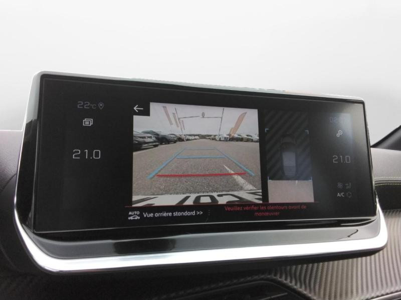 Used PEUGEOT 208 1.2 PureTech 100ch S&S GT 118g 2020 Gris Artense (M) € 13770 in Lesménils