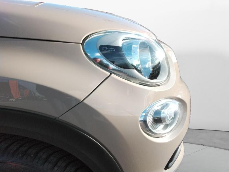 Occasion FIAT 500X 1.4 MultiAir 16v 140ch Popstar 2017 Beige 10470 € à Lesménils