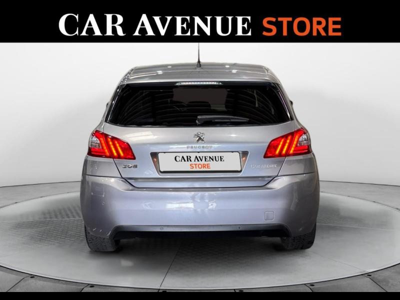 Occasion PEUGEOT 308 1.2 PureTech 110ch S&S Style 2020 Gris Artense 11480 € à Lesménils