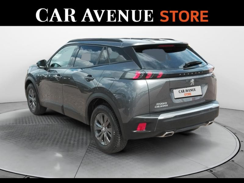 Used PEUGEOT 2008 1.2 PureTech 130ch S&S Style EAT8 2021 Gris Platinium (M) € 15440 in Lesménils