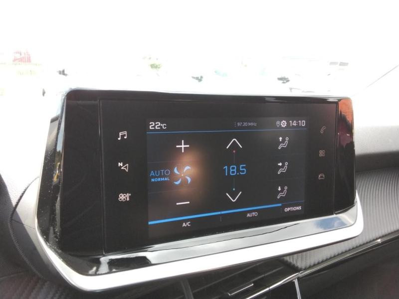 Occasion PEUGEOT 2008 1.2 PureTech 130ch S&S Style EAT8 2021 Rouge Elixir (S) 17390 € à Lesménils