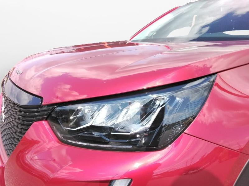 Occasion PEUGEOT 2008 1.2 PureTech 130ch S&S Style EAT8 2021 Rouge Elixir (S) 17390 € à Lesménils