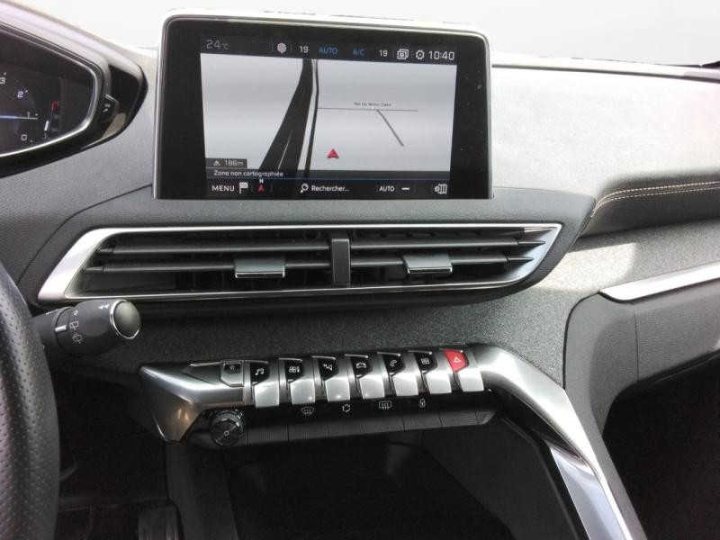 Used PEUGEOT 3008 1.2 PureTech 130ch S&S GT Line 2018 Noir € 14440 in Lesménils