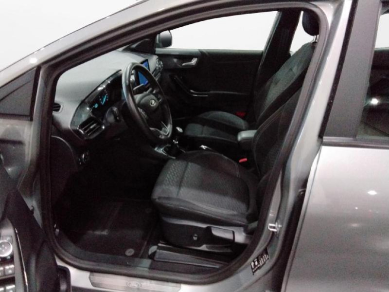 Occasion FORD Puma 1.0 EcoBoost 125ch mHEV Titanium 2020 Gris 14790 € à Lesménils