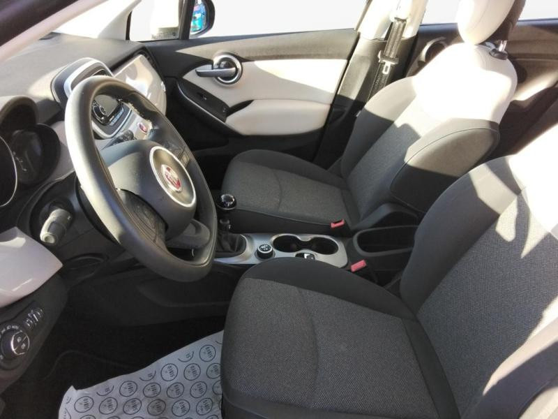 Occasion FIAT 500X 1.4 MultiAir 16v 140ch Popstar 2017 Beige 10470 € à Lesménils