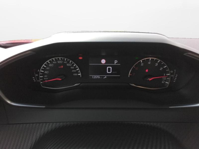 Occasion PEUGEOT 2008 1.2 PureTech 130ch S&S Style EAT8 2021 Rouge Elixir (S) 17390 € à Lesménils