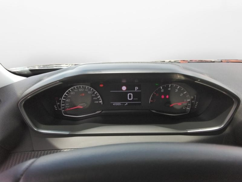 Used PEUGEOT 2008 1.2 PureTech 130ch S&S Style EAT8 2021 Gris Platinium (M) € 15440 in Lesménils