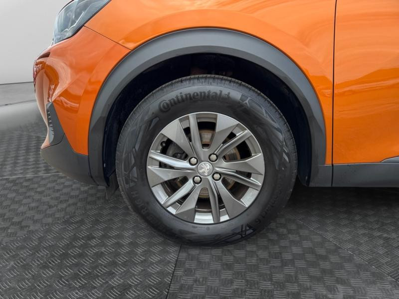 Used PEUGEOT 2008 1.2 PureTech 100ch S&S Style 2021 Orange € 12940 in Lesménils