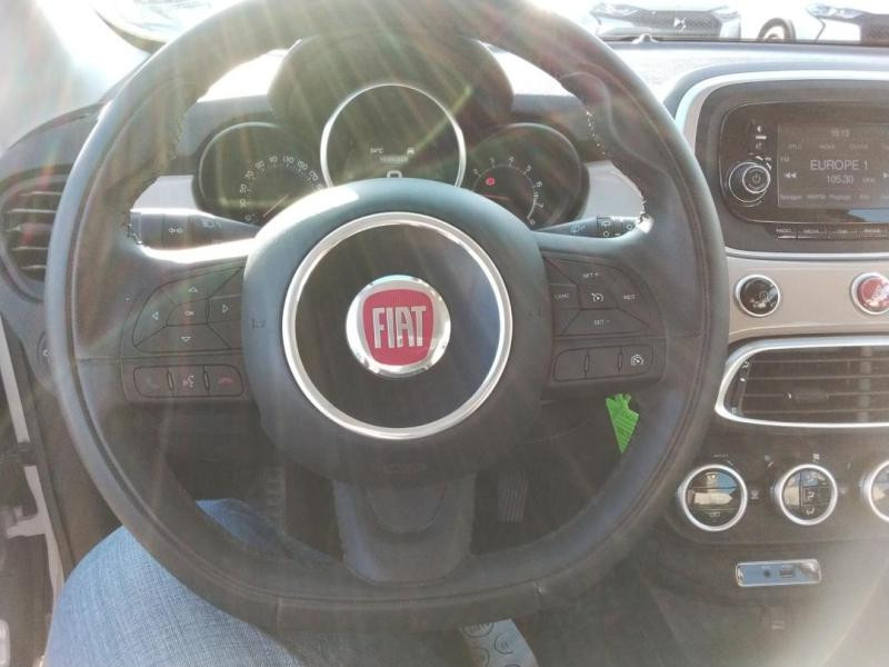 Occasion FIAT 500X 1.4 MultiAir 16v 140ch Popstar 2017 Beige 10470 € à Lesménils