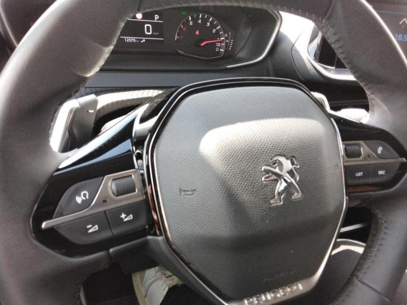 Occasion PEUGEOT 2008 1.2 PureTech 130ch S&S Style EAT8 2021 Rouge Elixir (S) 17390 € à Lesménils