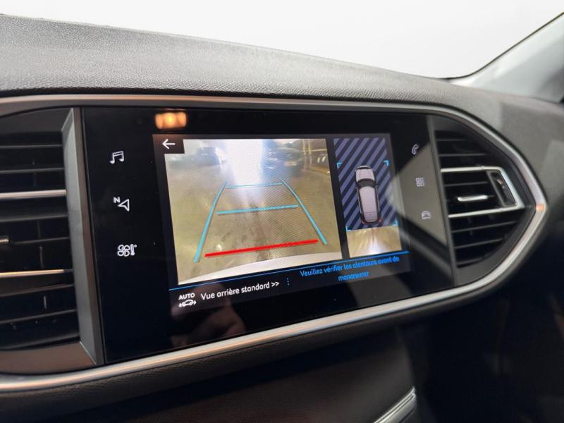 Occasion PEUGEOT 308 1.2 PureTech 110ch S&S Style 2020 Gris Artense 11480 € à Lesménils