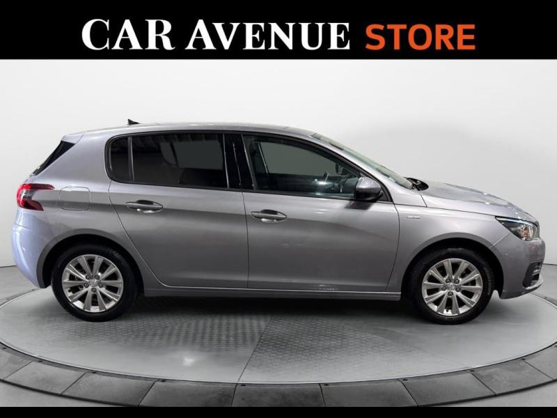 Occasion PEUGEOT 308 1.2 PureTech 110ch S&S Style 2020 Gris Artense 11480 € à Lesménils