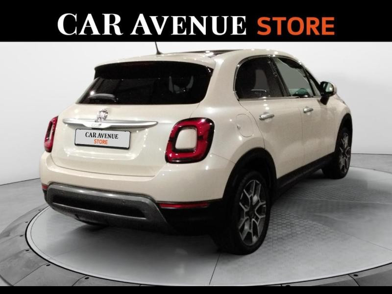 Occasion FIAT 500X 1.3 FireFly Turbo T4 150ch Cross DCT 2020 Beige Cappuccino pastel 15990 € à Lesménils