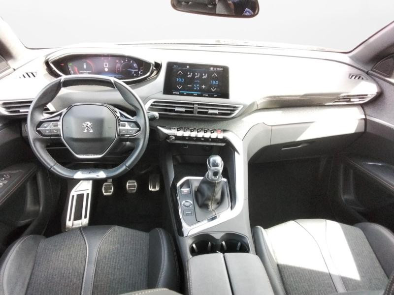 Used PEUGEOT 3008 1.2 PureTech 130ch S&S GT Line 2018 Noir € 14440 in Lesménils