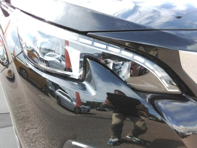 Used PEUGEOT 3008 1.2 PureTech 130ch S&S GT Line 2018 Noir € 14440 in Lesménils