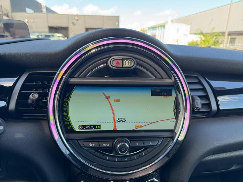 Used MINI Mini Cooper S 192ch Pack Red Hot Chili BVA 2014 Volcanic Orange € 16990 in Lesménils