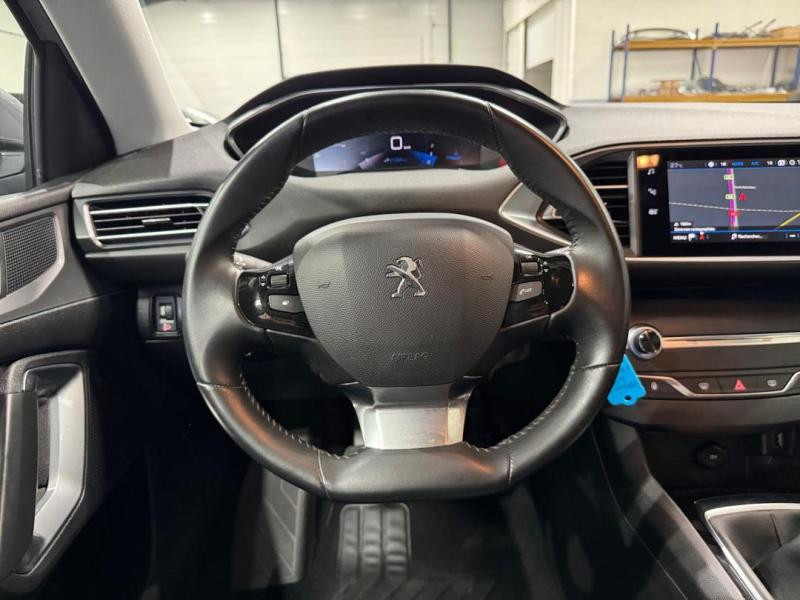 Occasion PEUGEOT 308 1.2 PureTech 110ch S&S Style 2020 Gris Artense 11480 € à Lesménils