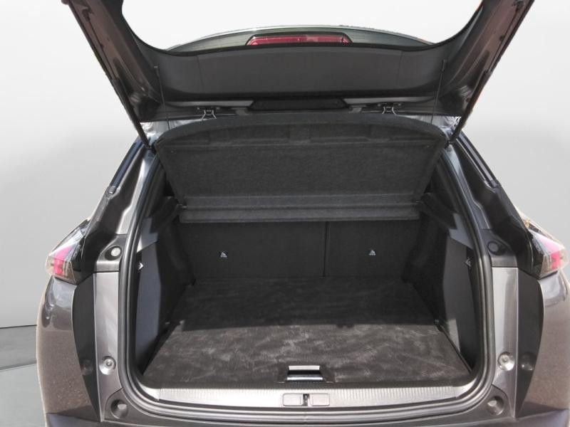 Used PEUGEOT 2008 1.2 PureTech 130ch S&S Style EAT8 2021 Gris Platinium (M) € 15440 in Lesménils
