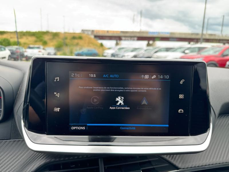 Used PEUGEOT 2008 1.2 PureTech 100ch S&S Style 2021 Orange € 12940 in Lesménils