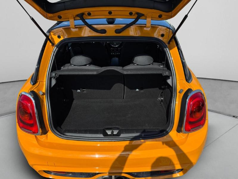 Used MINI Mini Cooper S 192ch Pack Red Hot Chili BVA 2014 Volcanic Orange € 16990 in Lesménils