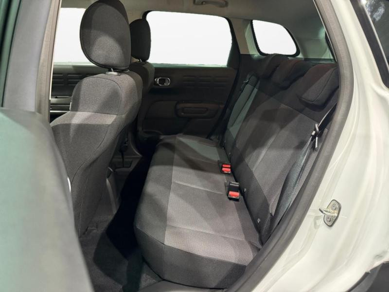 Occasion CITROEN C3 Aircross PureTech 110ch S&S Feel Pack 2023 Blanc Banquise (O) 13940 € à Lesménils
