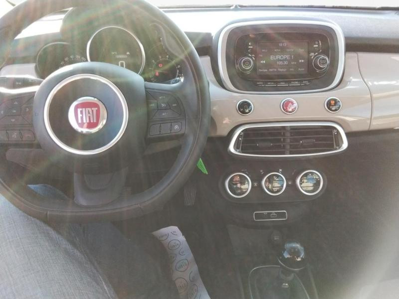 Occasion FIAT 500X 1.4 MultiAir 16v 140ch Popstar 2017 Beige 10470 € à Lesménils