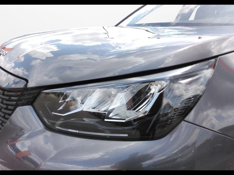 Used PEUGEOT 2008 1.2 PureTech 130ch S&S Style EAT8 2021 Gris Platinium (M) € 15440 in Lesménils