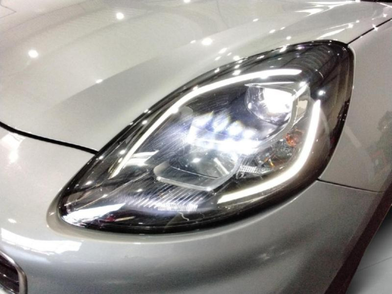 Occasion FORD Puma 1.0 EcoBoost 125ch mHEV Titanium 2020 Gris 14790 € à Lesménils
