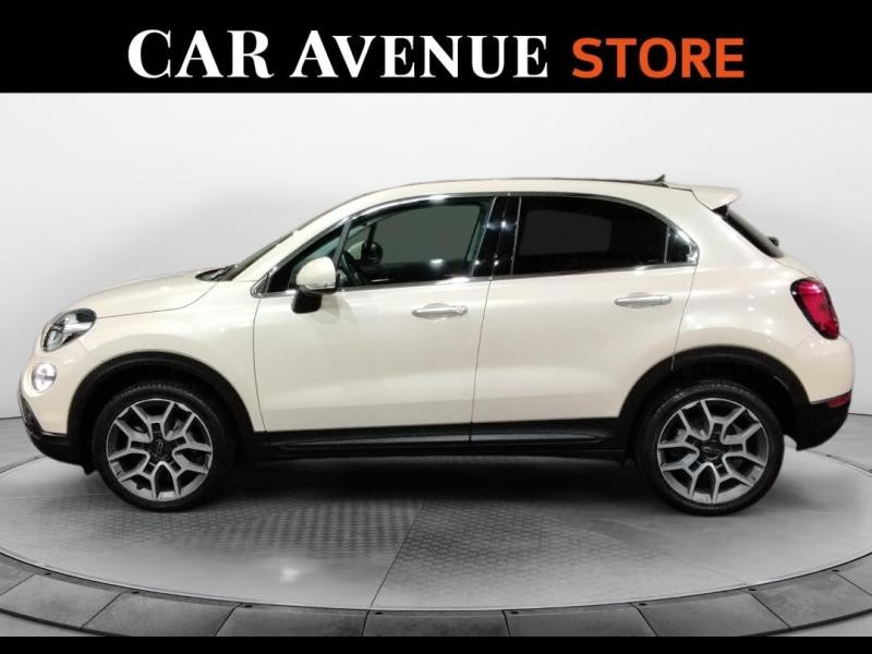 Occasion FIAT 500X 1.3 FireFly Turbo T4 150ch Cross DCT 2020 Beige Cappuccino pastel 15990 € à Lesménils
