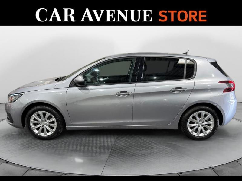 Occasion PEUGEOT 308 1.2 PureTech 110ch S&S Style 2020 Gris Artense 11480 € à Lesménils